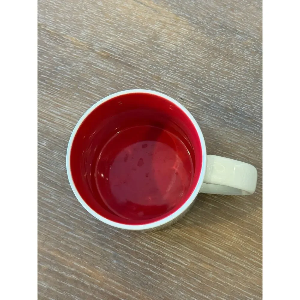 STARBUCKS Washington State You are Here Coffee Cup Mug Collectible - Picture 4 of 4
